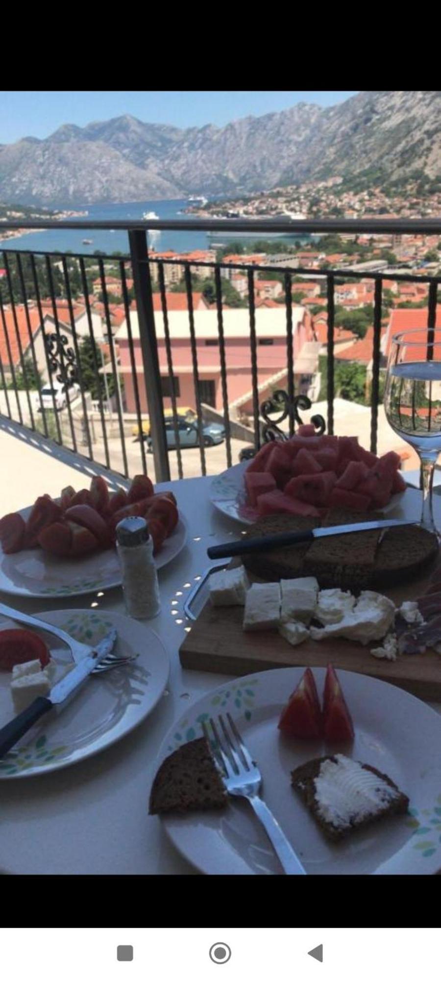 Apartments Marko Maros Котор Номер фото