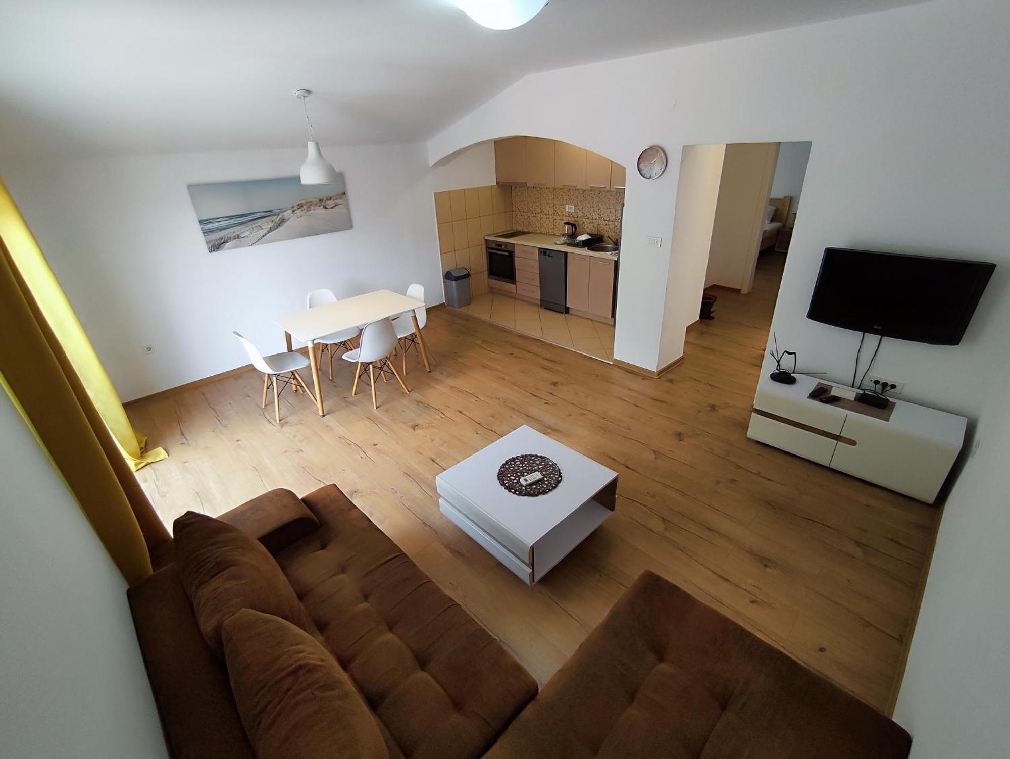 Apartments Marko Maros Котор Номер фото