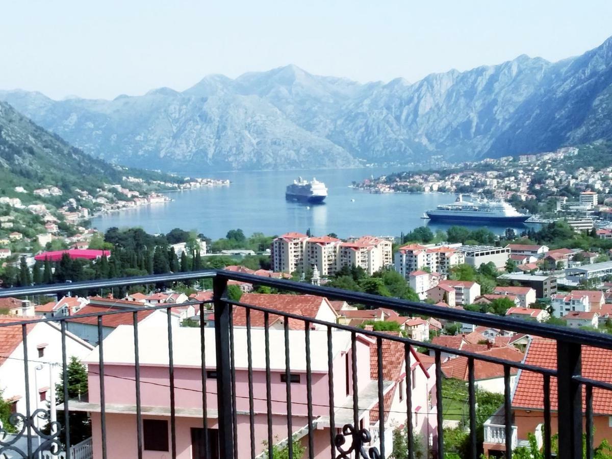 Apartments Marko Maros Котор Экстерьер фото